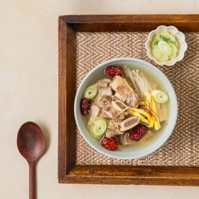 양반 수라 왕갈비탕 460g