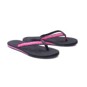 LAGUNA FLIP-FLOP BLACK/PINK