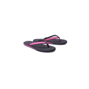 LAGUNA FLIP-FLOP BLACK/PINK