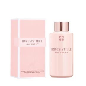 유럽직구 GIVENCHY 지방시 이리지스터블 퍼퓸드 보습 바디 밀크 로션 200ml