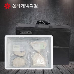 [명절이후 순차출고][산지직송/냉동] 메로스테이크 선물세트