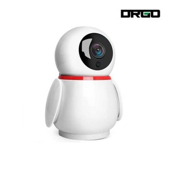  디알고 DRGO IP01 FHD 가정용 홈CCTV 스마트폰 IP카메라