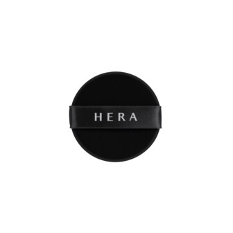 헤라 블랙 쿠션 파운데이션 퍼프 2EA (24.04)