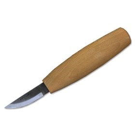 레이 일리스 카빙나이프 커브드 Whittling knife, curved edge