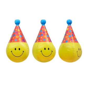 텐바이텐 Smile Foil Balloon 스마일호일풍선