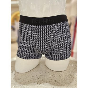 트라이엄프 T)24FW블랙기하학드로즈(아)TDMDR814BK