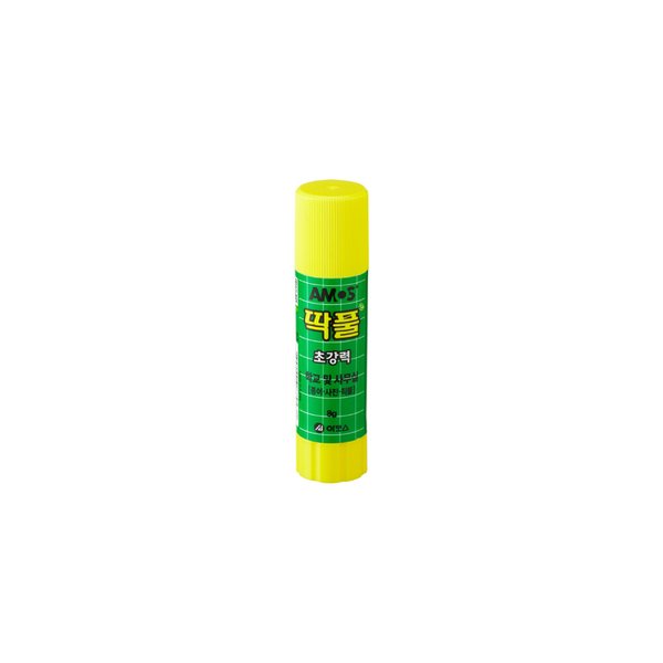 아모스 / 딱풀e 8g / 고체풀 - SSG.COM