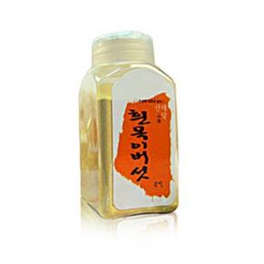 MELN475R_52EE백목이버섯 건강분말 흰목이버섯 1병(100g)