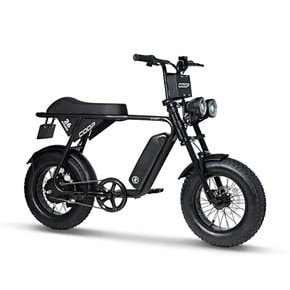 엑스트랙 몬스터 쿱 COOP STD 스탠다드 자토바이 팻바이크 48V 최대850W 전동 전기자전거