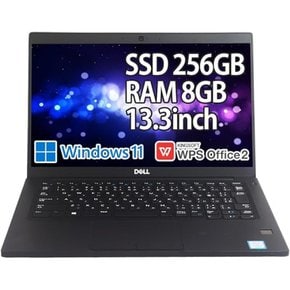 DELL LATITUDE 7390  Core 11WPS 노트북 인텔 8세대 i5-8250U메모리