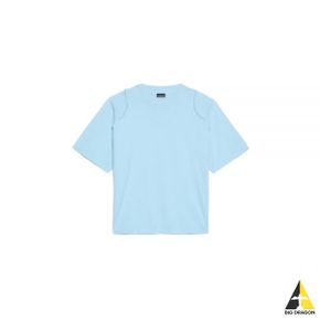 자크뮈스 24SS LE TSHIRT CAMARGUE (245JS198 2312 320) (르 티셔츠 카마르그)