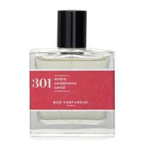 Bon Parfumeur 301 Amber, Cardamom, 상탈 EDP 오드퍼퓸 스프레이 향수 30Ml / 1Oz 9026700