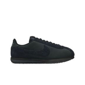 (W) 나이키 코르테즈 프리미엄 블랙 (W) Nike Cortez PRM Black