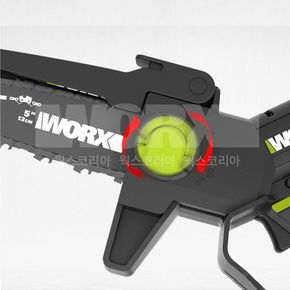 핸드컷소 베어툴 직소 10m/s WORX 미니체인톱 WD331