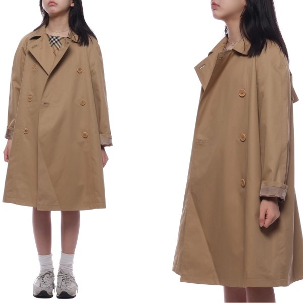 [부산점] 24SS 트렌치코트 (8078282 ARCHIVE BEIGE 24S)