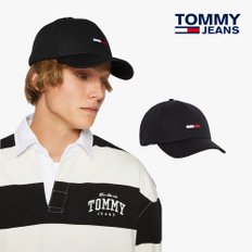 TOMMY 타미진스 코튼 플래그 볼캡 남여공용