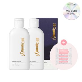 이브닝 럽젤100ml x2+페미닌티슈 x4