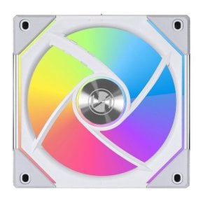 리안리 UNI FAN SL-INF 120 RGB WHITE (1PACK)