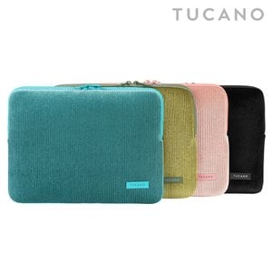 TUCANO 벨루토 투카노 Tucano 13인치 코듀로이 노트북 슬리브 파우치