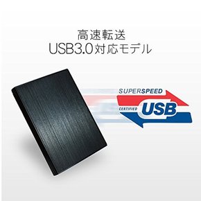 FFF 스마트 라이프 커넥티드 외장 HDD 휴대용 맥 호환 모델 1TB USB3.0 MAL21000EX3-MAC