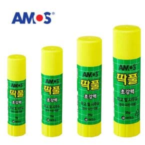 아모스 딱풀 낱개 35g X ( 5매입 )