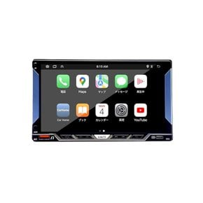 CarPlay 나비 카나비 7인치 Android12 2D IPS 터치 패널 102