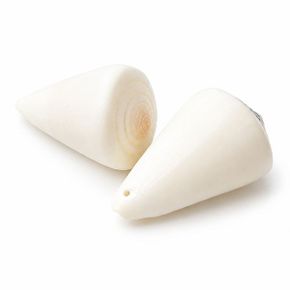 타공조개껍질 청자고둥 2입