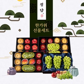 [SSG정담] 사과/배/샤인머스켓 추석 선물세트 모음전