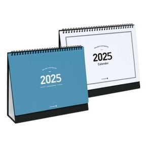 2025년도 캘린더 탁상용 달력 모닝글로리 2025년 모닝 스탠딩 25