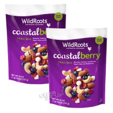 [1+1] 와일드루츠 코스탈베리 트레일믹스 견과류믹스 737g WILDROOT`S COASTAL BERRY TRAIL MIX