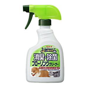 반려동물 스타일리시한 마루 크리너 400ml