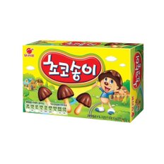 오리온 초코송이50g x 1곽