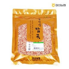 5일장잡곡 찰수수쌀500g