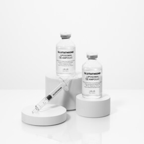 /리르 리르 글루타치온 리포좀 14 앰플 50ml /미백광채
