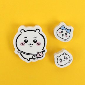 먼작귀 캐릭터 지우개 세트 치이카와 어린이 학용품 선물