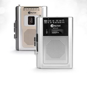 휴대용카세트/ATC01/ATC02/카세트/라디오/워크맨 (W8C842D)