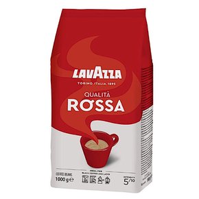 라바짜 훨리타 로사 커피빈 원두 홀빈 커피 Lavazza Qualita Rossa 1kg