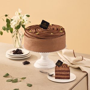 고디바 초콜릿 레이어 케이크