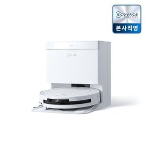 [직배수전용/직배수무료설치] 에코백스 디봇 T50 프로 옴니 올인원 직배수 로봇청소기