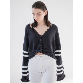 WIDE SLEEVE CARDIGAN [3color]