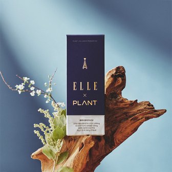 로가플랜트 플랜트 콜라겐 유산균 ELLE 에디션 1BOX