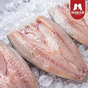 [마녀바스켓] 한끼 간편 손질 삼치구이용(350g 내외) 1미