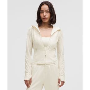 30% ▼ 디파인 크롭 후드 재킷 *메쉬 - LTIV