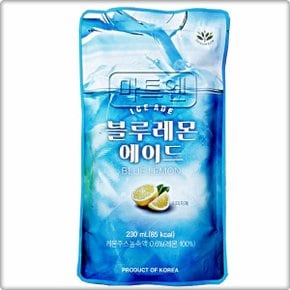 BG 발란스그로우 블루레몬 에이드 230ml 10개