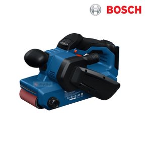 GBS18V-75 충전 벨트 샌더 18V 본체만 75x533mm 브러쉬리스 속도조절 저진동 샌더기 샌딩
