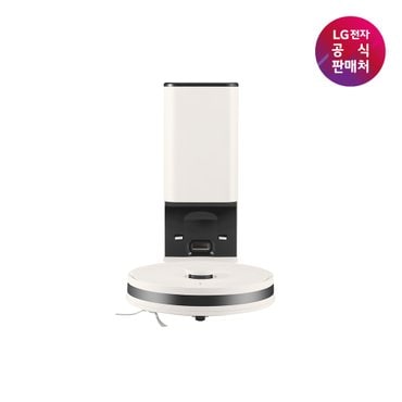 LG [LG전자공식판매처] 코드제로 R5 로봇청소기 R585WKA1 (흡입+물걸레)