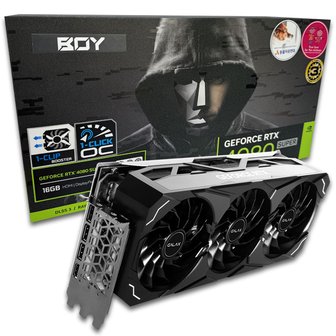 아이코다 갤럭시 BOY 지포스 RTX 4080 SUPER ST D6X 16GB