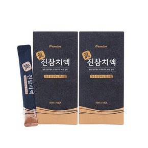 서림 진참치액 스틱형 150ml (15ml 10개입) 2개