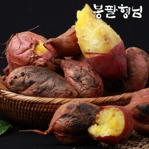 봉팔형님 싱싱한 꿀밤고구마 특상 5kg 햇고구마