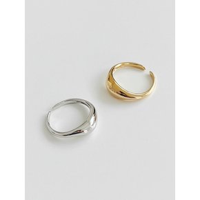 camel curve ring (2colors)